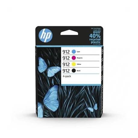 HP Cartucho Multipack 912