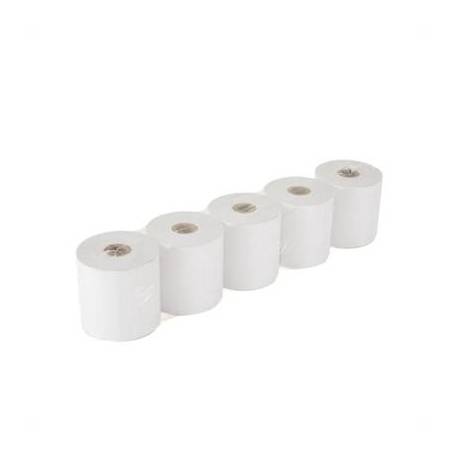 iggual Pack 5 rollos papel térmico sin BPA 57X57mm