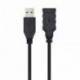 Nanocable Cable USB 3.0 Tipo A M/H 2m