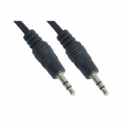 Nanocable Cable Audio Estéreo 3.5M/M 3M