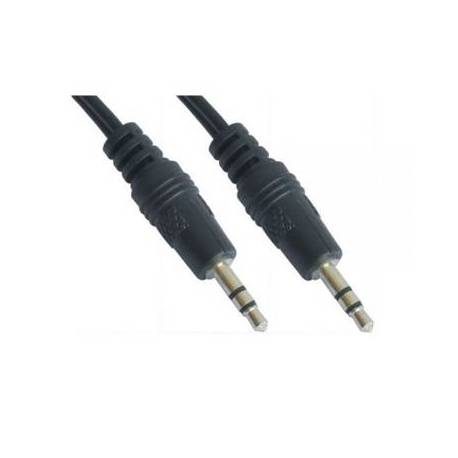 Nanocable Cable Audio Estéreo 3.5M/M 3M