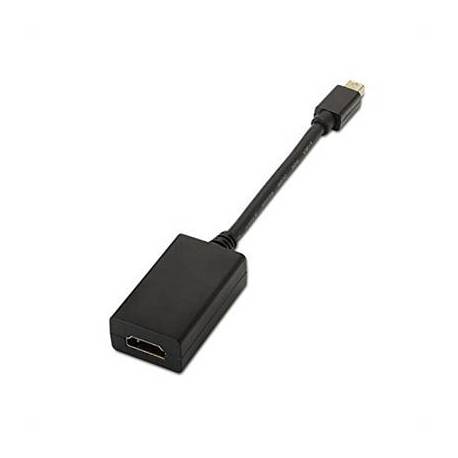 Nanocable Conversor Mini DP/HDMI/MINI DP/M-HDMI/H