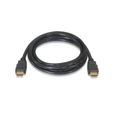 Nanocable Cable HDMI V2.0 4K 60Hz 18Gbps A/M-A/M 2