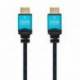 Nanocable Cable HDMI V2.0 4K 60Hz M/M 2 M