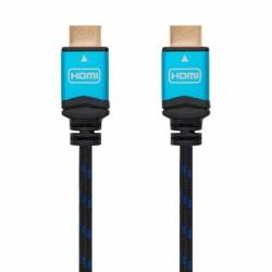 Nanocable Cable HDMI V2.0 4K 60Hz M/M 7 M