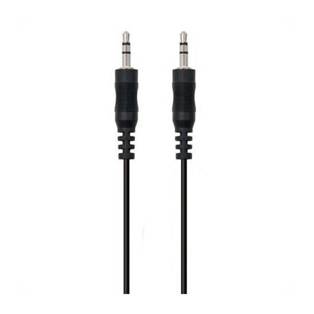 Ewent Cable Audio Estereo Jack 3,5mm -3mt