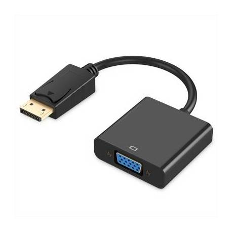 Ewent Convertidor Displayport a VGA 0,15mt