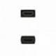 Nanocable Cable HDMI Prolongador V2.0 2M