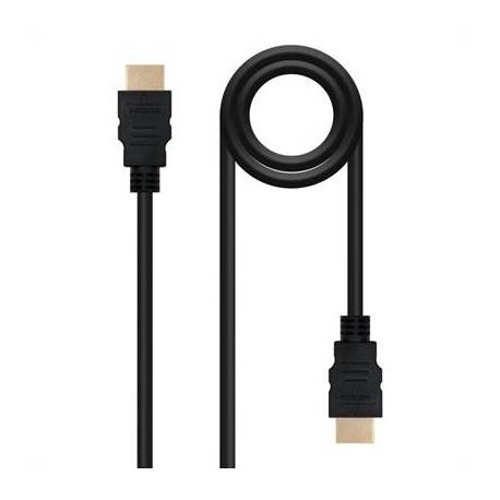 Nanocable Cable Conexión HDMI V 1.4 1 metro