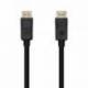 Aisens Cable DP V1.2 4K 60hz DP/M-DP/M negro 2.0m