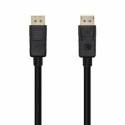 Aisens Cable DP V1.2 4K 60hz DP/M-DP/M negro 2.0m