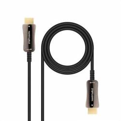Nanocable Cable HDMI v2.1 AOC 8K 60HZ 10 m