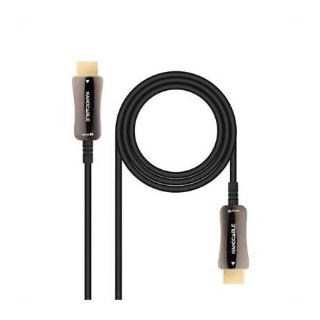 Nanocable Cable HDMI v2.1 AOC 8K 60HZ 20 m