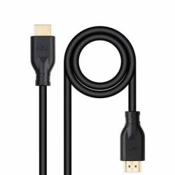 Nanocable Cable HDMI V2.0 4K 60HZ 18Gbps CCS 1 M