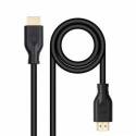 Nanocable Cable HDMI V2.0 4K 60HZ 18Gbps CCS 5 M