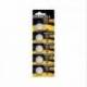Duracell Pila Boton Litio CR2032 3V BLISTER*5