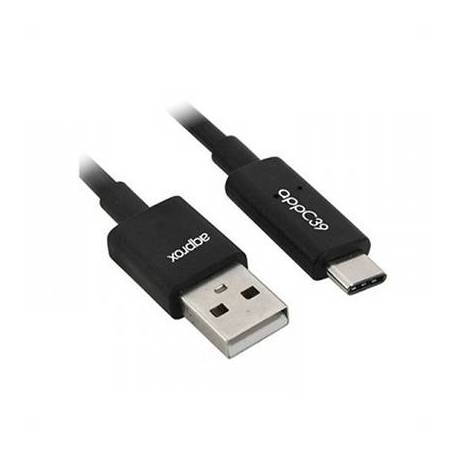 approx APPC39 Cable USB 2.0 a conector Type C