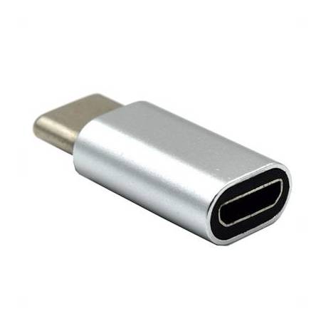 EWENT EW9645 Adapter USB3.1 Type C/USB 2.0 Micro