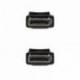 Nanocable Cable Displayport DP/M-DP/M, 1 M
