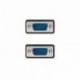 Nanocable Cable SVGA HDB15/M-HDB15/M, 5 M