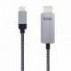 Nanocable Cable Conversor USB-C/M a HDMI/M 3 M