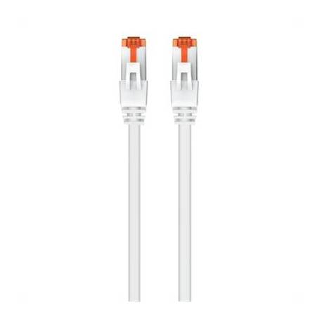 Ewent Latiguillo Categoría 6 U/UTP 0,5 M Gris