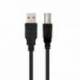 Ewent Cable USB 2.0 'A' M a 'B' M 1,8 m