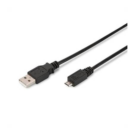 Ewent Cable USB 2.0 'A' M a Micro 'B' M 0.5 m