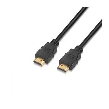 Aisens Cable HDMI V2.0 4k 60hz A/M-A/M negro 2.0m