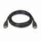 Aisens Cable HDMI V2.0 4k 60hz A/M-A/M negro 2.0m