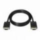 Aisens Cable SVGA HDB15/M-HDB 15/M negro 1.8m