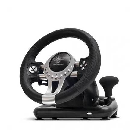 Spirit of Gamer Pack Volante Negro