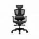 Cougar Silla Gaming Argo One Black