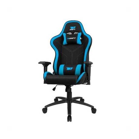 DRIFT Silla Gaming DR110 Negra/Azul