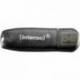 Intenso 3502470 Lápiz USB 2.0 Rainbow 16GB Negro