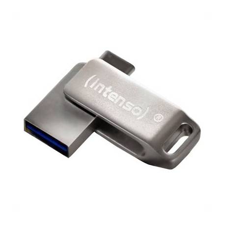 Intenso 3536490 Lápiz USB 3.0 +TypeC cMobile 64GB