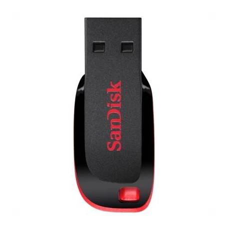 SanDisk SDCZ50-128G-B35 Lápiz USB 2.0 C.Blade 128G