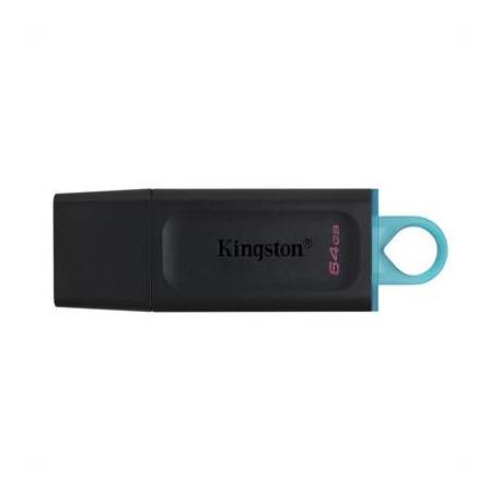 Kingston DataTraveler DTX 64GB USB 3.2 Gen1 Negro