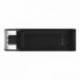 Kingston DataTraveler DT70 64GB USB C 3.2 Negro