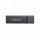 Intenso 3521495 Lápiz USB 2.0 Alu 128GB Antracita