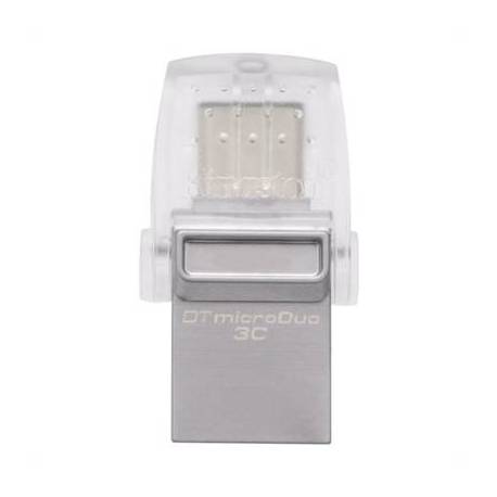 Kingston DataTraveler MicroDuo 3C 256GB USB3.2