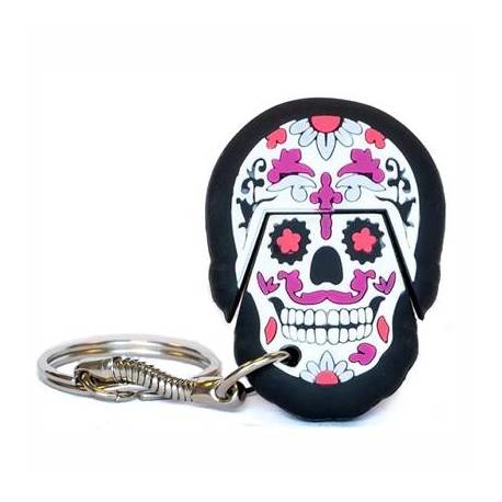 TECH ONE TECH Calavera Pinky 32 Gb USB 2.0