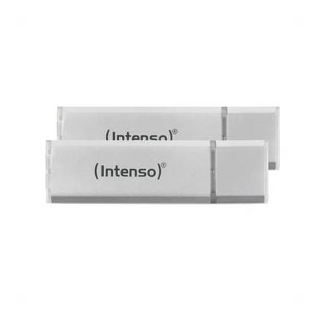 Intenso 3531490 Lápiz USB 3.2 Ultra 64GB (pack 2u)