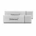 Intenso 3531490 Lápiz USB 3.2 Ultra 64GB (pack 2u)