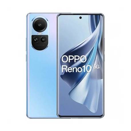 OPPO Reno 10 5G 6.7' FHD+ 256GB 8GB Blue