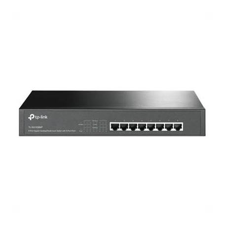 TP-LINK TL-SG1008MP Switch 8xGB PoE+