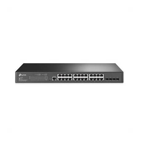 TP-Link TL-SG3428 Switch 24xGB L2 4xSFP Rack