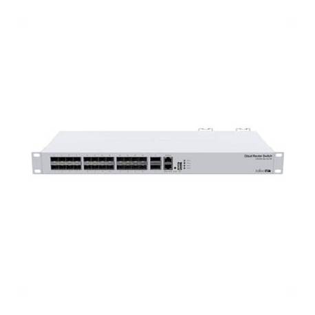 MikroTik CRS326-24S+2Q+RM Switch 24xSFP+ 2xQSFP+