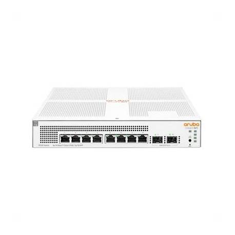 Aruba Instant On 1930 8xGbE PoE 2SFP 124W Switch