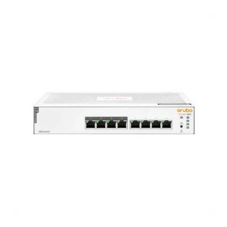 Aruba Instant On 1830 8xGbE 4 PoE 65W Switch